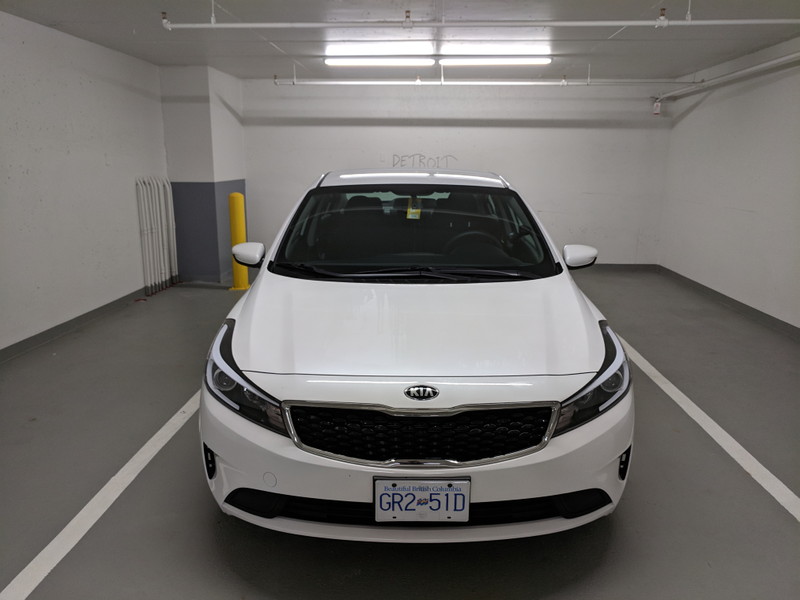 Illustration for article titled 2018 Kia Forte LX Manual (Canada) 1 Year Review